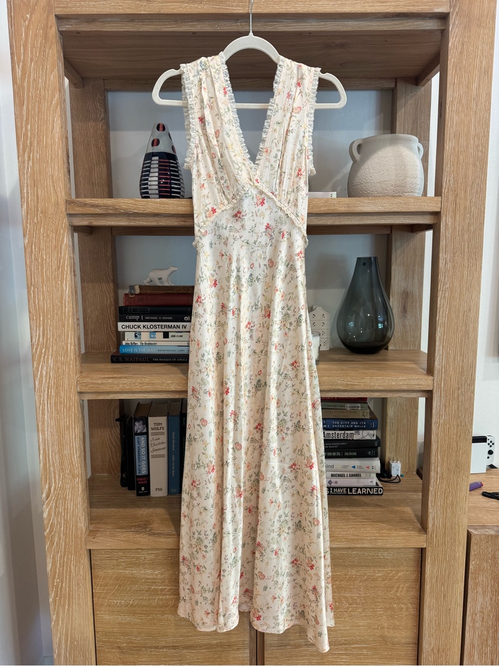 NWT Doen Tahlia Dress in Flowering Meadow, size S - Picture 6 of 7